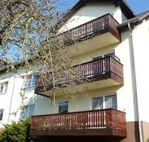 Dreiraumwohnung mit Balkon Südseite - Leisnig