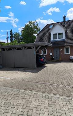 Foto - Doppelhaushälfte in Massivbauweise