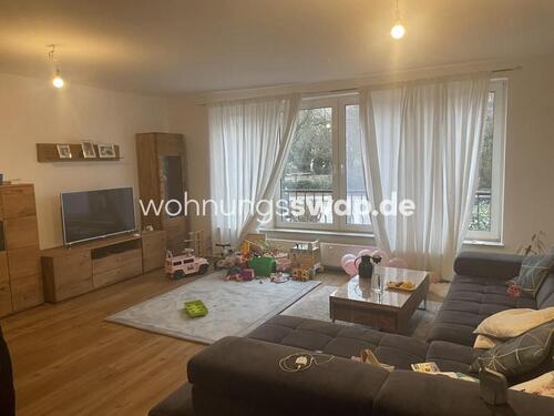 Foto - Wohnungsswap - 3 Zimmer, 92 m² - Eilenau, Hamburg-Nord, Hamburg