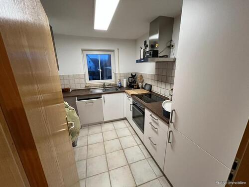 Foto - Etagenwohnung in Schillingsfürst zur Miete