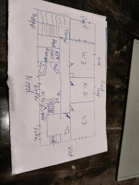 Foto - 3 Zimmer Dachgeschoßwohnung in Bindlach