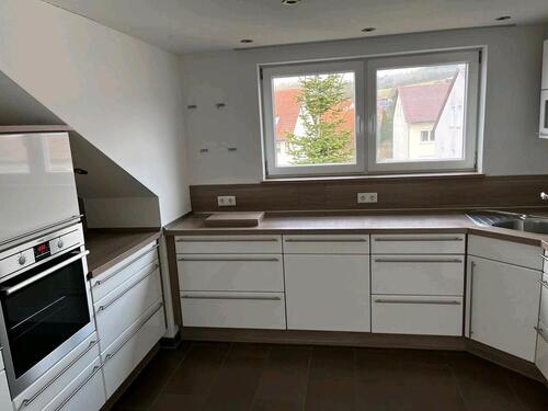 Foto - Dachgeschoßwohnung in Bindlach zur Miete