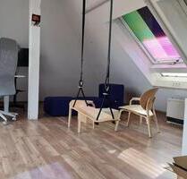 Schöner Arbeitraum im Stuttgarter Heusteigviertel