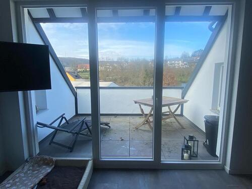 Foto - Dachgeschoßwohnung mit Dachterrasse