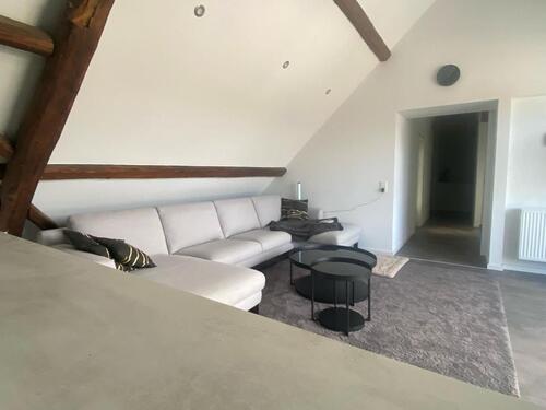 Foto - 3 Zimmer Dachgeschoßwohnung zur Miete in Nonnweiler