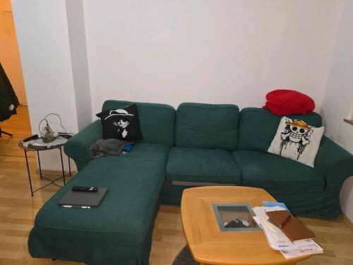 Foto - 820€ WARM 3 zimmer wohnung + abstellraum und balkon ab 1 märz