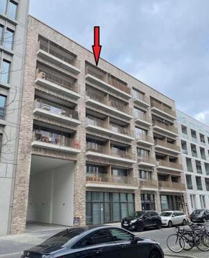 Foto - Modernes 1-Zimmer-Apartment in Berlin am Hbf zur Untermiete