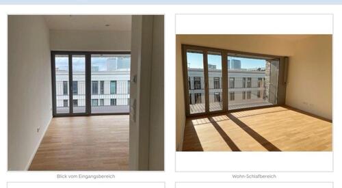 Foto - Dachgeschoßwohnung in Berlin zur Miete