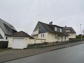 Foto - Einfamilienhaus in sehr guter Lage Korbachs zu vermieten.