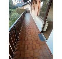 4-Zimmer-Wohnung in Haibach mit großem Winkelbalkon