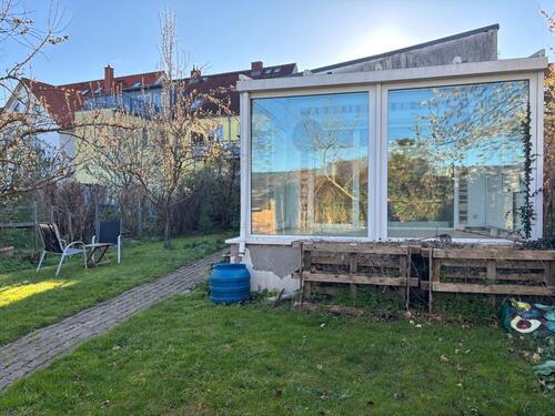 Foto - Etagenwohnung in Greifswald zur Miete