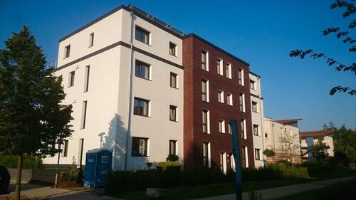 Foto - 4-Zimmer DG-Wohnung. EBK, Keller, Stellplatz, Dachterrasse
