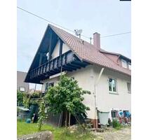 Zweifamilienhaus mit Einliegerwohnung & großem Grundstück - Bad Liebenzell