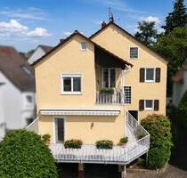 ***PROVISIONSFREI*** Zweifamilienhaus mit großem Sonnengarten - Weiterstadt