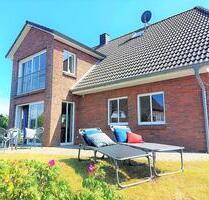 ‼️30% LAST MINUTE 15.-22.06 3N3P 360,- Ferienwohnung Schleiwarft an der OstseeSchlei 3 Personen Hund willkommen Terrasse 1 Schlafzimmer 1 Bad Strand Meer - Kappeln