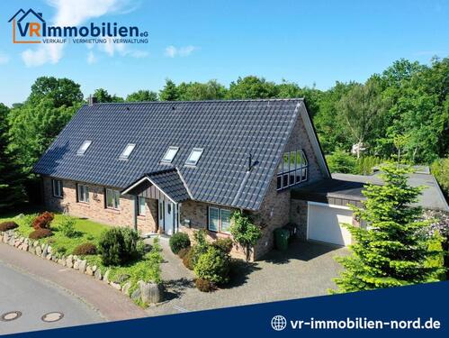 Foto - Modernes Einfamilienhaus in Fahrdorf – stilvoll wohnen auf Zeit (befristet auf 3,5 Jahre)