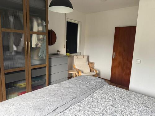 Foto - Etagenwohnung in Bad Emstal zur Miete