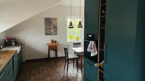 Foto - Sanierte Altbau-Wohnung mit Dachterasse (2.OG) in Berlin-Grünau