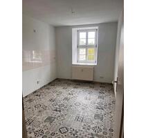 Großzügige 1-Raum Wohnung in historischen Gebäude - Oederan