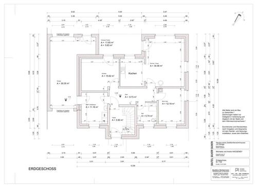 Foto - Neubauwohung im Erdgeschoss - 1.300,00 EUR Kaltmiete,