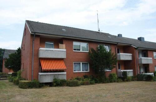 Foto - 2 - Zimmer – Wohnung mit Balkon in Hohenwestedt