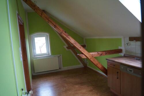 Foto - Etagenwohnung in Limbach-Oberfrohna zur Miete