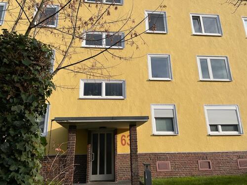 Foto - Zollstock - Gut geschnittene 2 Zimmer Wohnung nähe Südstadium