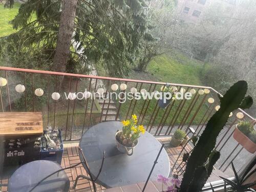 Foto - Wohnungsswap - 2 Zimmer, 54 m² - Stresemannallee, Eimsbüttel, Hamburg