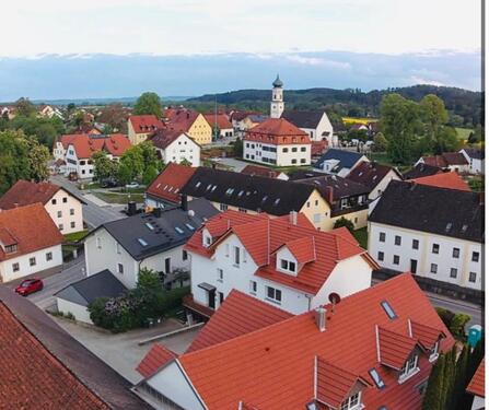 Foto - Moderne 3 -Zimmer-Wohnung in Mauern (mit Option Garage)
