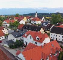 Moderne 3 -Zimmer-Wohnung in Mauern (mit Option Garage)