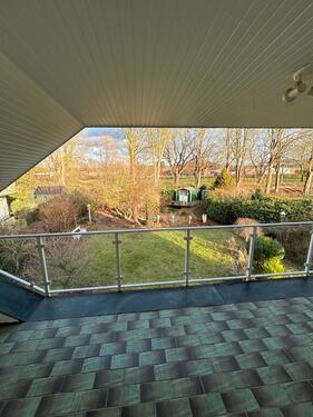 Foto - 2 ZKB Wohnung mit Hunteblick zu vermieten