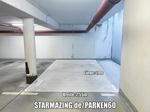 Foto - Tiefgarage mieten Mönchengladbach – PKW-Stellplatz Pestalozzistr.