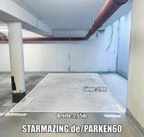 Tiefgarage mieten Mönchengladbach – PKW-Stellplatz Pestalozzistr.