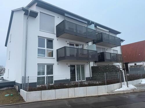 Foto - 3 Zimmer Etagenwohnung zur Miete in Heßdorf