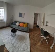 Erstbezug nach Sanierung - 2-Zimmer-Wohnung - Top Lage - Nürnberg Herrnhütte