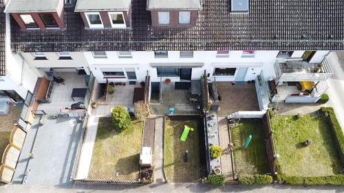 Foto - 5 Zimmer Reihenhaus in Stadtoldendorf