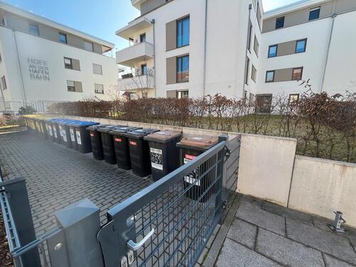 Foto - 2 Zimmer Erdgeschoßwohnung zur Miete in Halle (Saale)