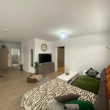 Foto - Etagenwohnung in Schmidgaden zur Miete