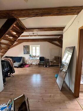 Foto - Licht durchflutete 1,5 Zimmer Maisonette