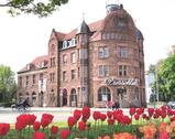 Foto - Helle Büroräume im historischen Presseklub im Zentrum von Erfurt