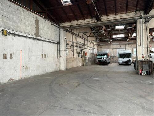 Foto - Hallenstellplatz Wohnmobil - 100,00&nbsp;EUR Miete,