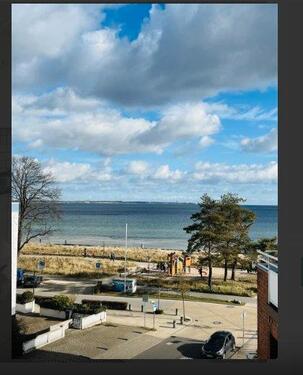 Foto - Wohnung in Scharbeutz mit Meerblick