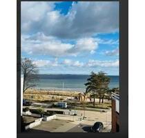 Wohnung in Scharbeutz mit Meerblick