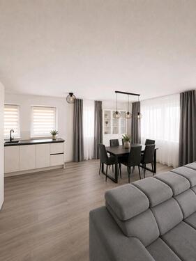 Foto - 5 Zimmer Maisonettenwohnung zum Kaufen in Rottweil