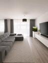 Foto - 5 Zimmer Maisonettenwohnung in Rottweil