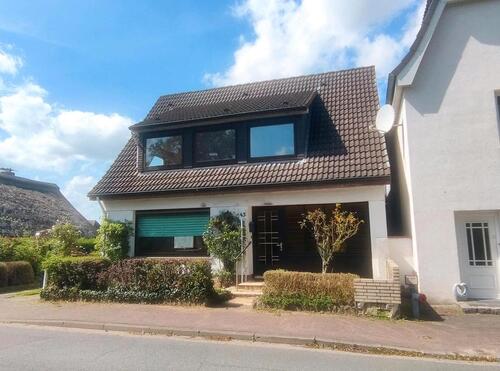 Foto - Geräumiges Einfamilienhaus in Elbnähe