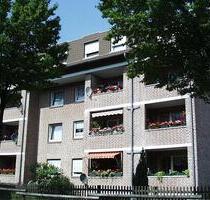 2,5-Zimmer mit Balkon und Aufzug in ruhiger Lage - Dinslaken