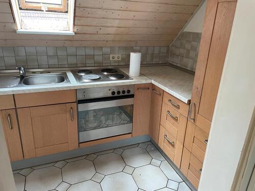 Foto - Etagenwohnung in Aalen zur Miete