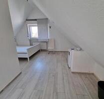 teilmöbilierte Dachgeschosswohnung - 2 ZKB - Gütersloh Avenwedde