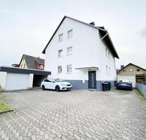 Helle und freundliche 3-Zimmer-Wohnung in Holzhausen - Bad Pyrmont
